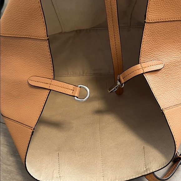 RADLEY LONDON Hart Street Large Open Tote Warm Beige - Picture 13 of 14